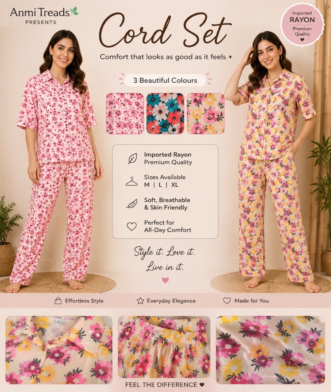 Co-ord Sets